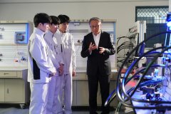 <strong>华德学院：以学生为核心 为使用型手艺人</strong>